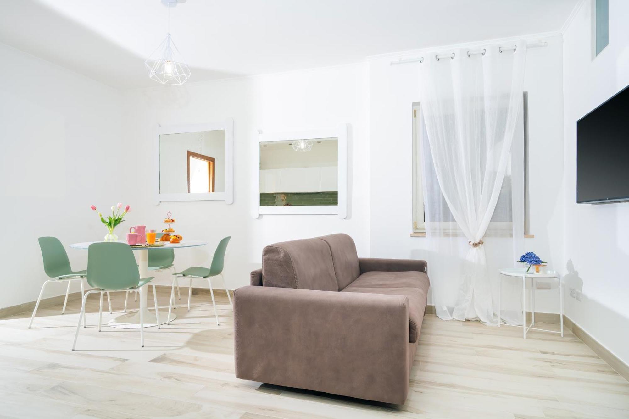 Civico 21 Holiday Home Vico Equense Luaran gambar