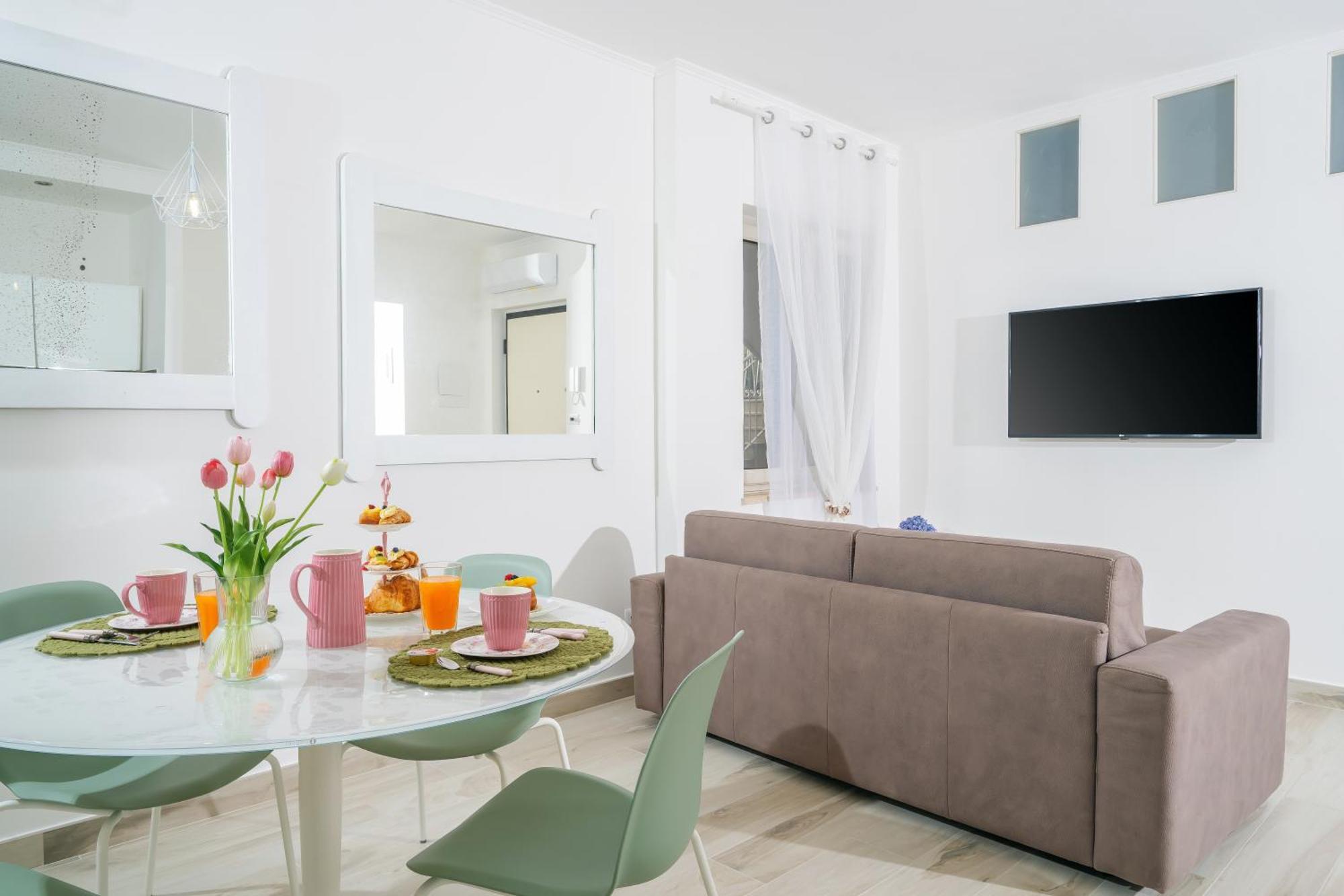 Civico 21 Holiday Home Vico Equense Luaran gambar