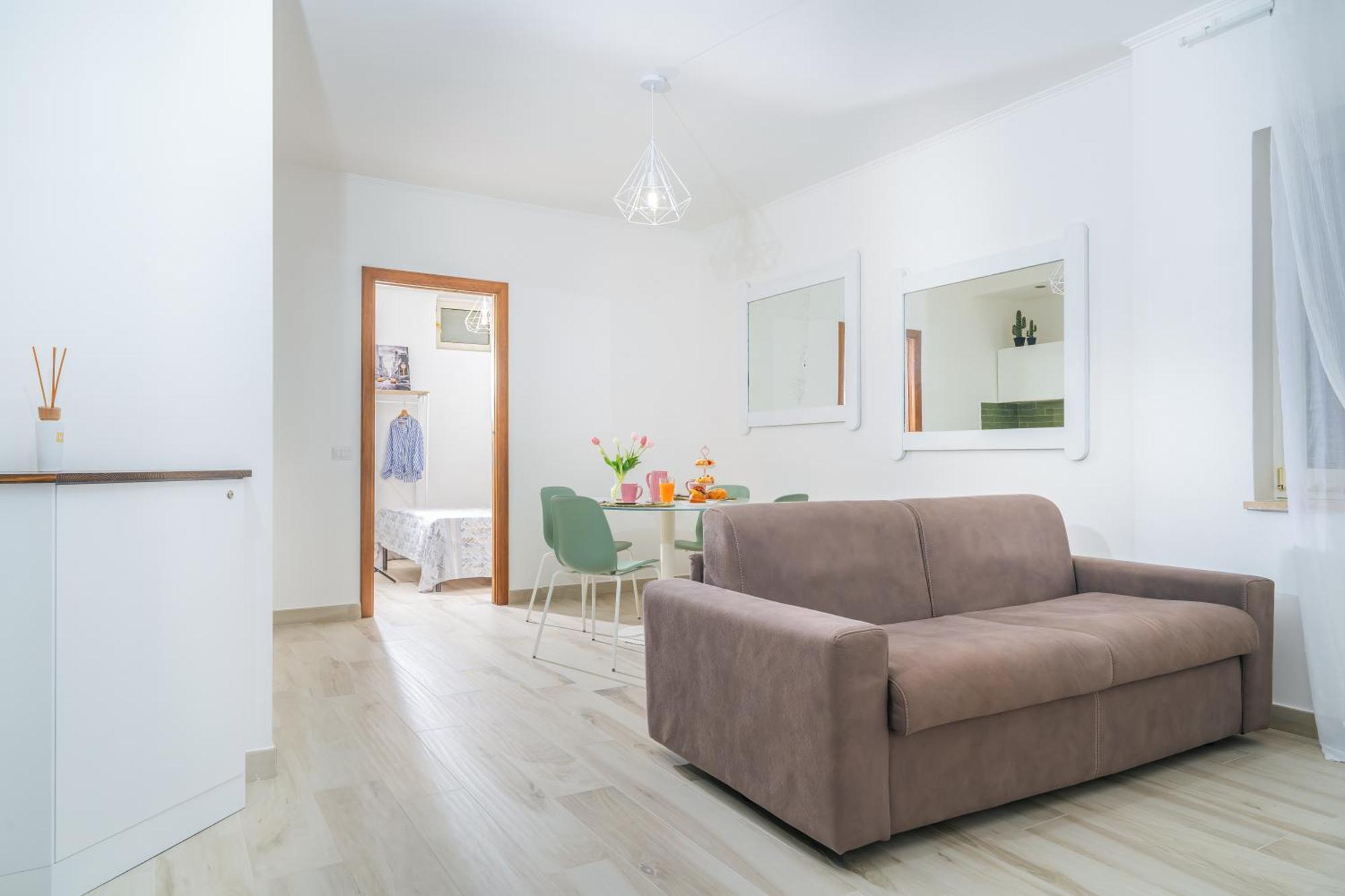 Civico 21 Holiday Home Vico Equense Luaran gambar