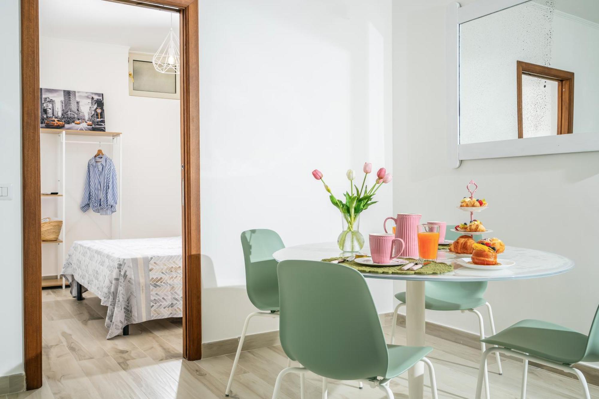 Civico 21 Holiday Home Vico Equense Luaran gambar