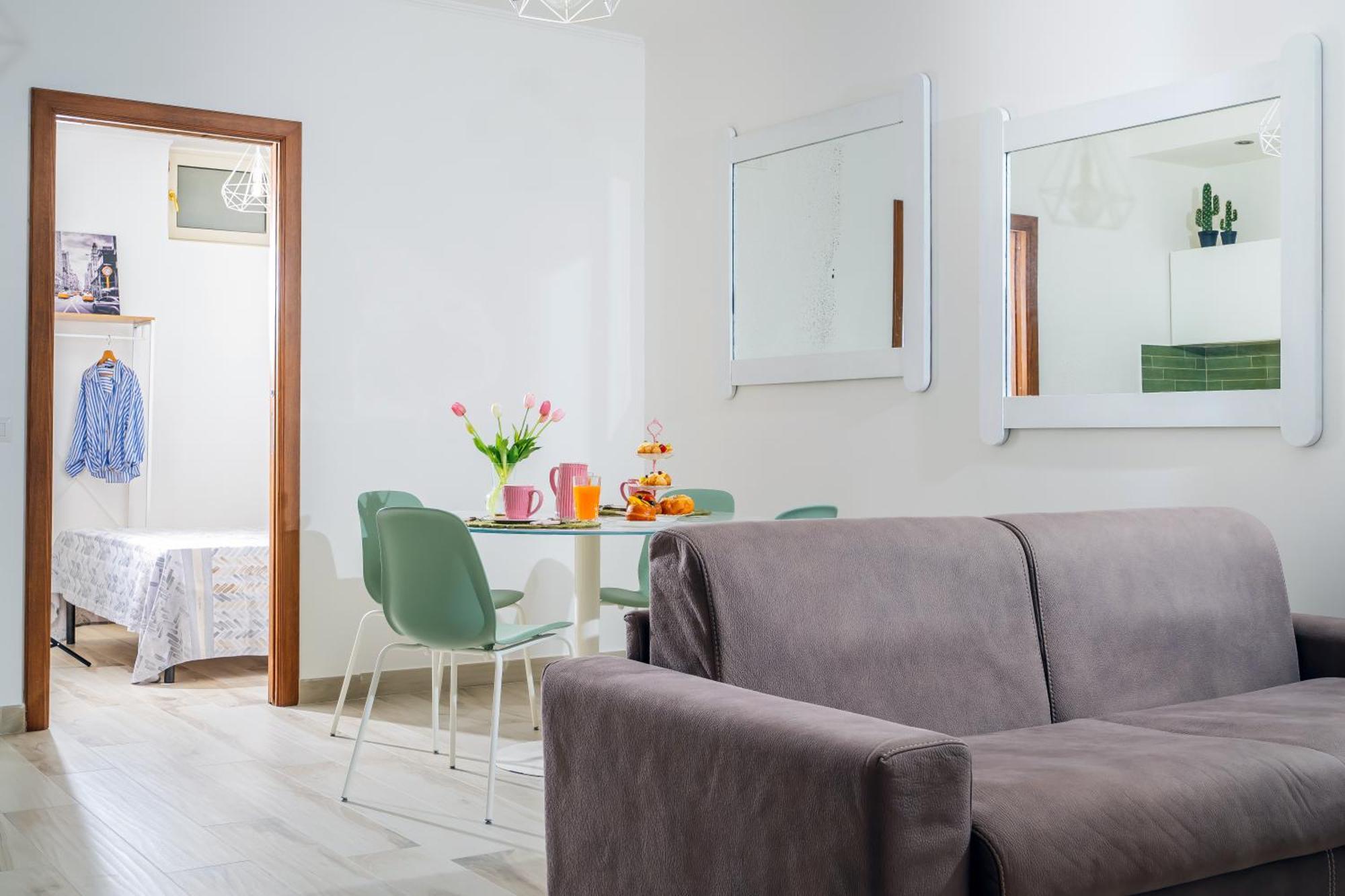 Civico 21 Holiday Home Vico Equense Luaran gambar