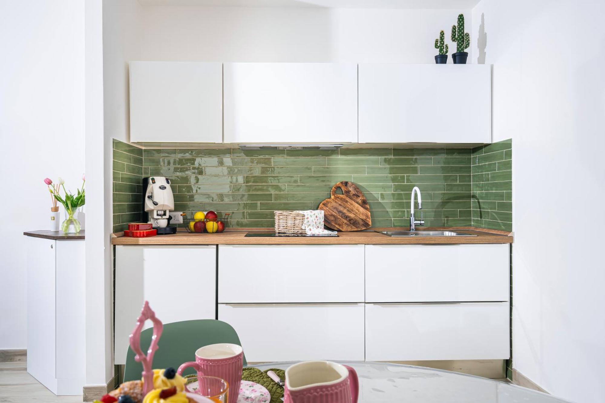 Civico 21 Holiday Home Vico Equense Luaran gambar
