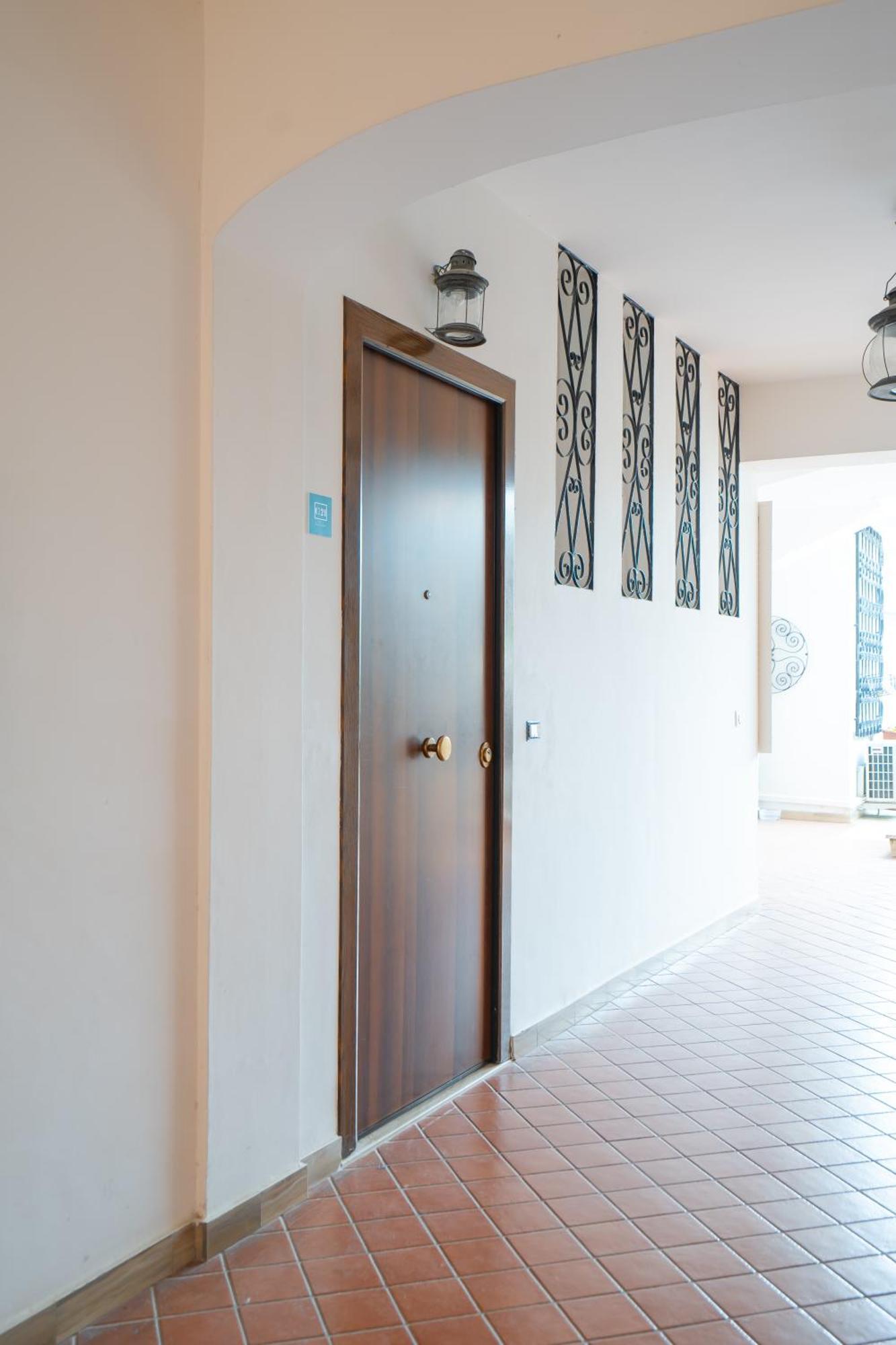 Civico 21 Holiday Home Vico Equense Luaran gambar