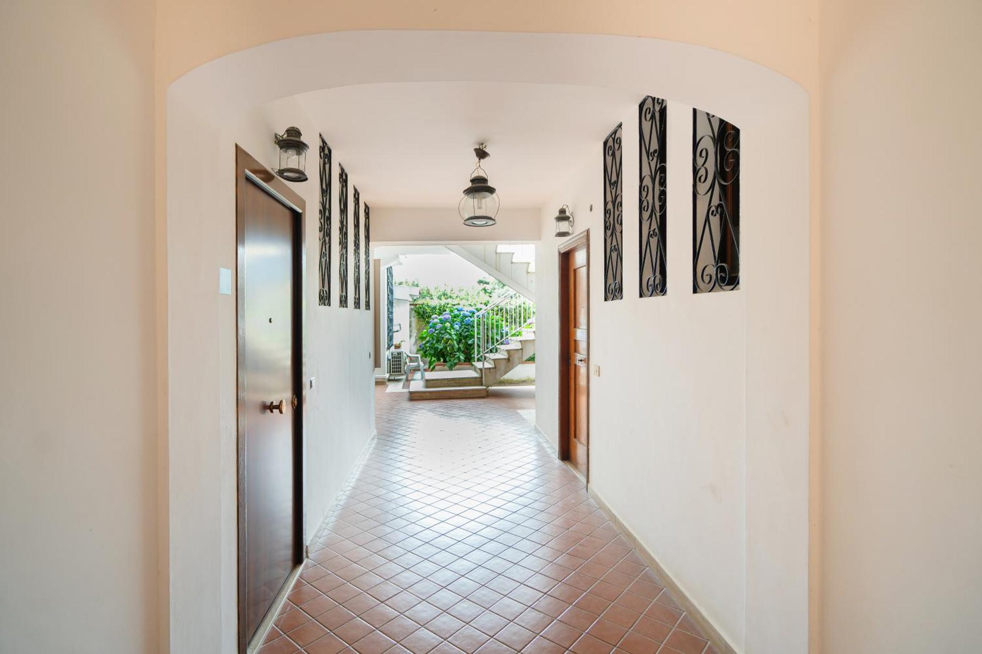 Civico 21 Holiday Home Vico Equense Luaran gambar