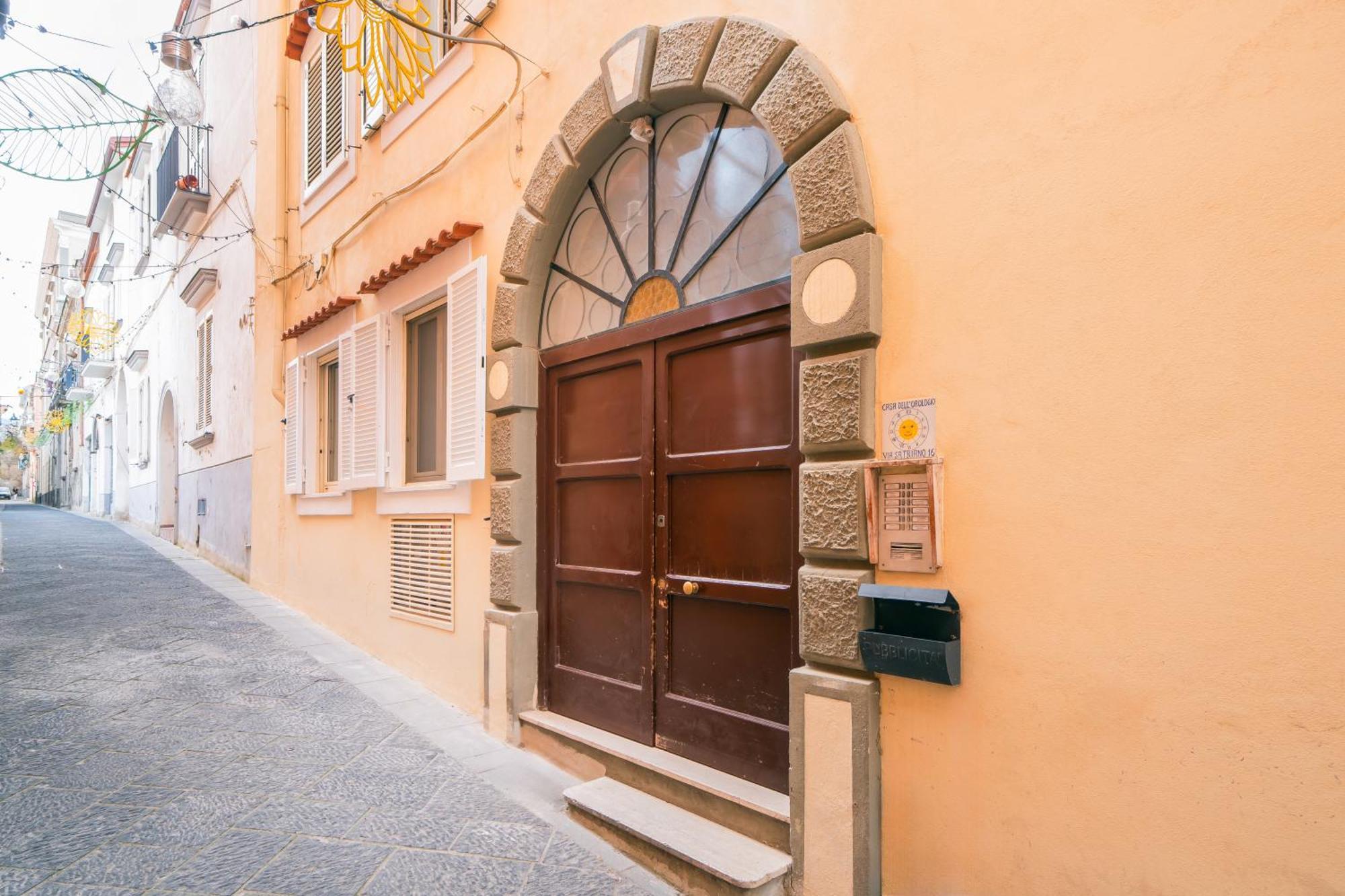 Civico 21 Holiday Home Vico Equense Luaran gambar