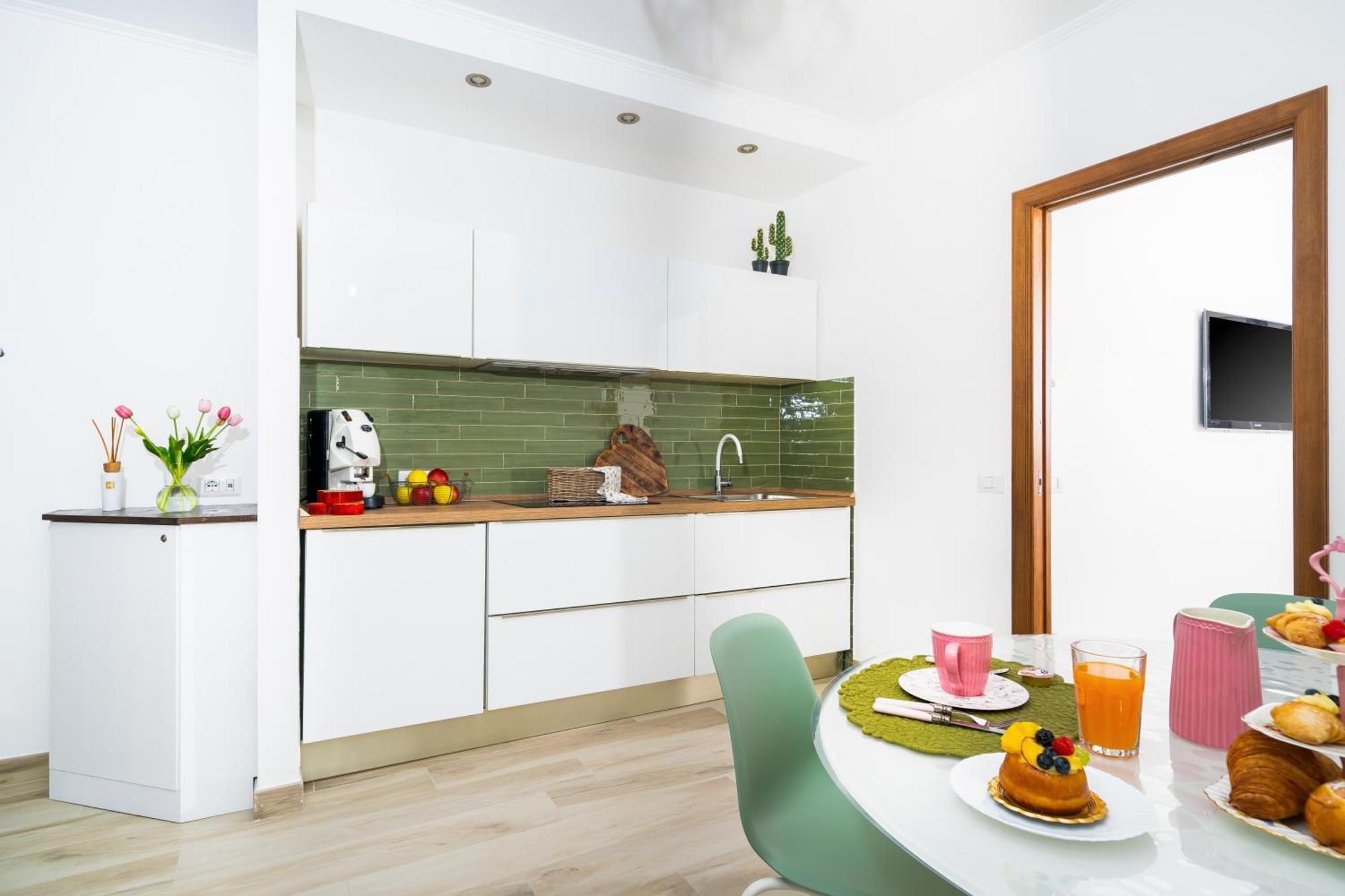 Civico 21 Holiday Home Vico Equense Luaran gambar