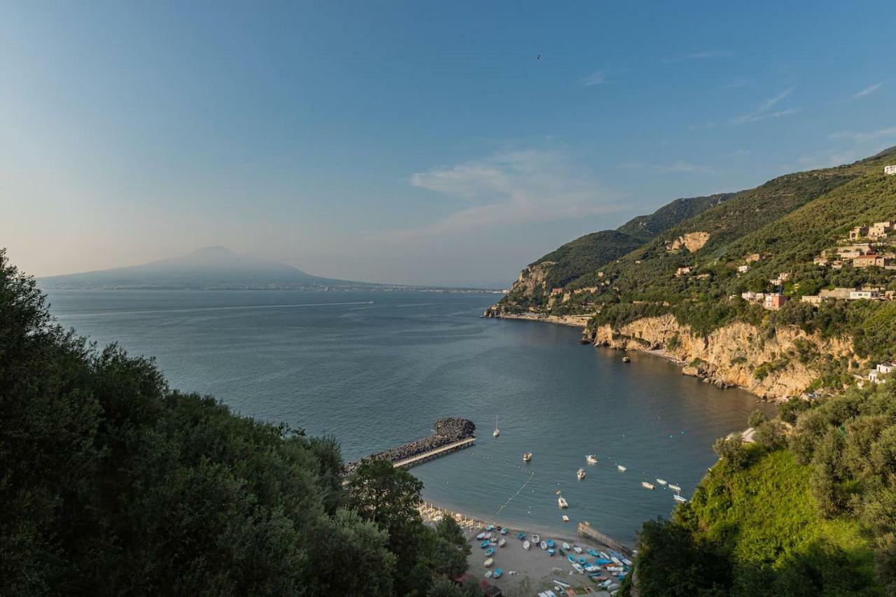 Civico 21 Holiday Home Vico Equense Luaran gambar